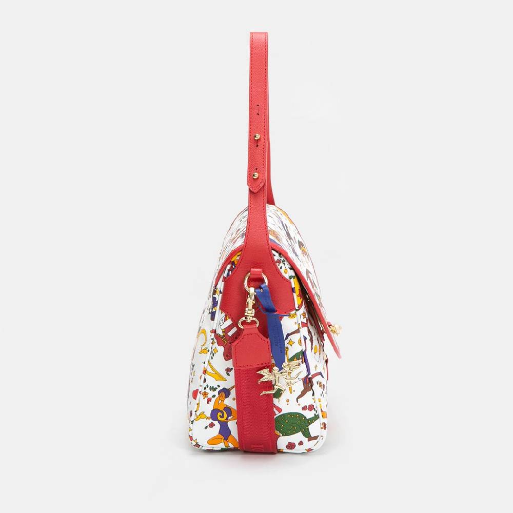 Piero Guidi PIERO GUIDI HOBO BAG/TRACOLLA MEDIUM Pezzi Unici