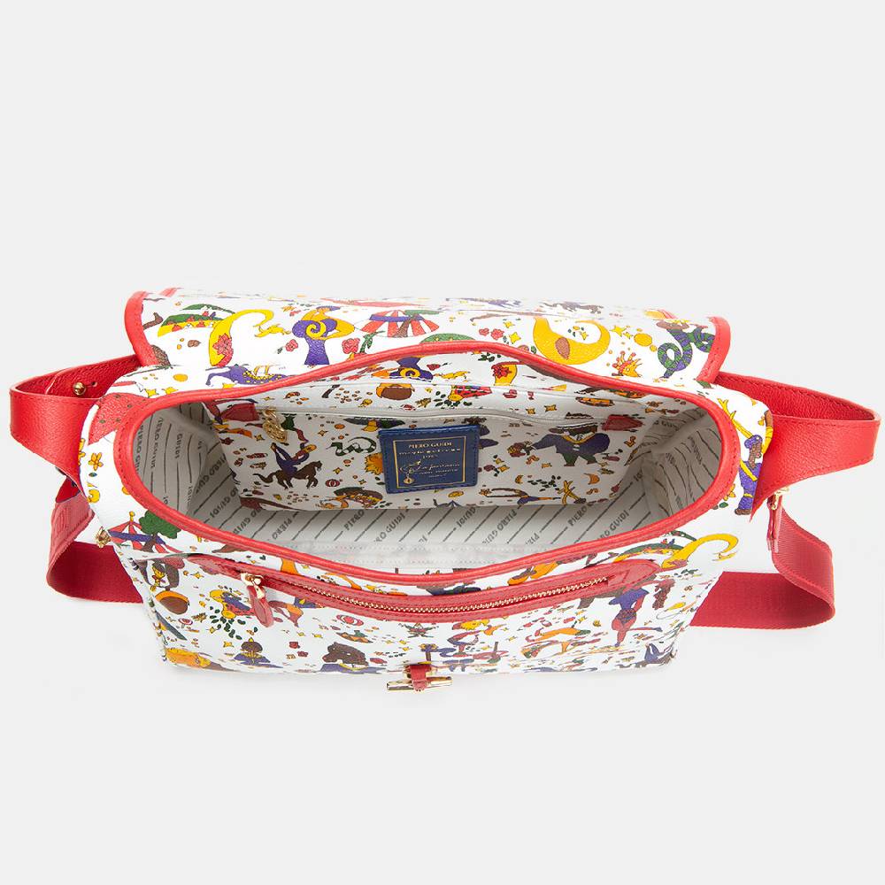 Piero Guidi PIERO GUIDI HOBO BAG/TRACOLLA MEDIUM Pezzi Unici