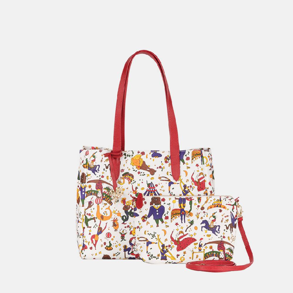 Piero Guidi PIERO GUIDI TOTE BAG/SHOPPING BAG Qualità Garantita