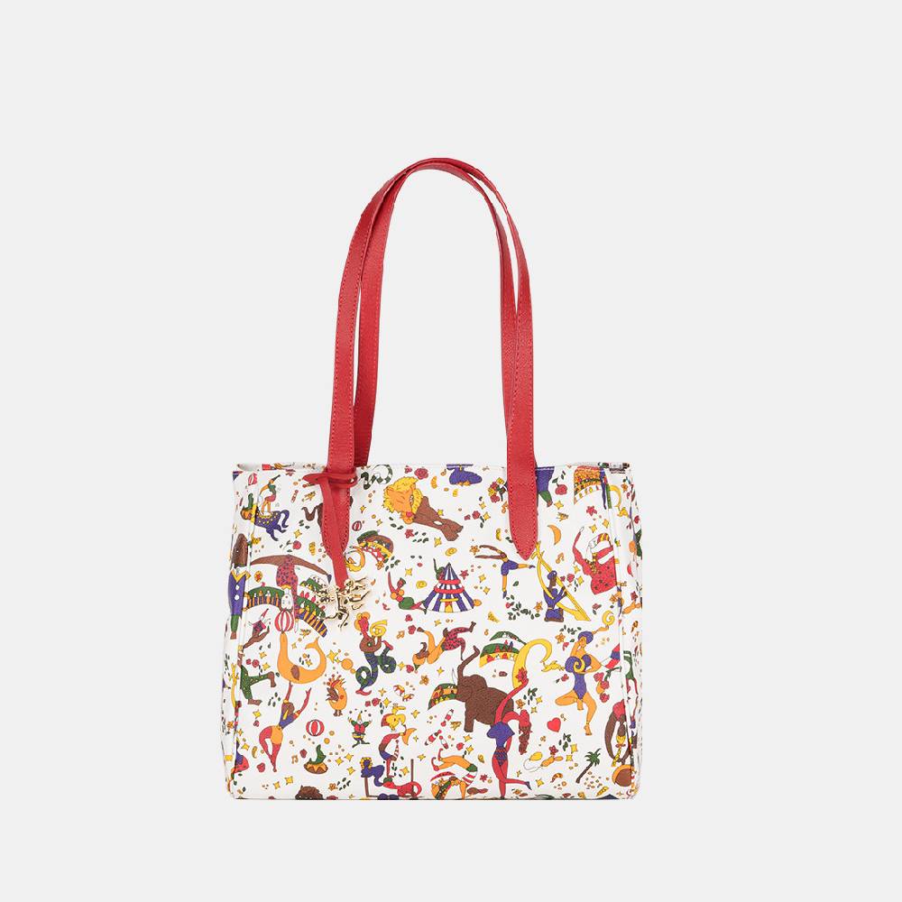 Piero Guidi PIERO GUIDI TOTE BAG/SHOPPING BAG Qualità Garantita