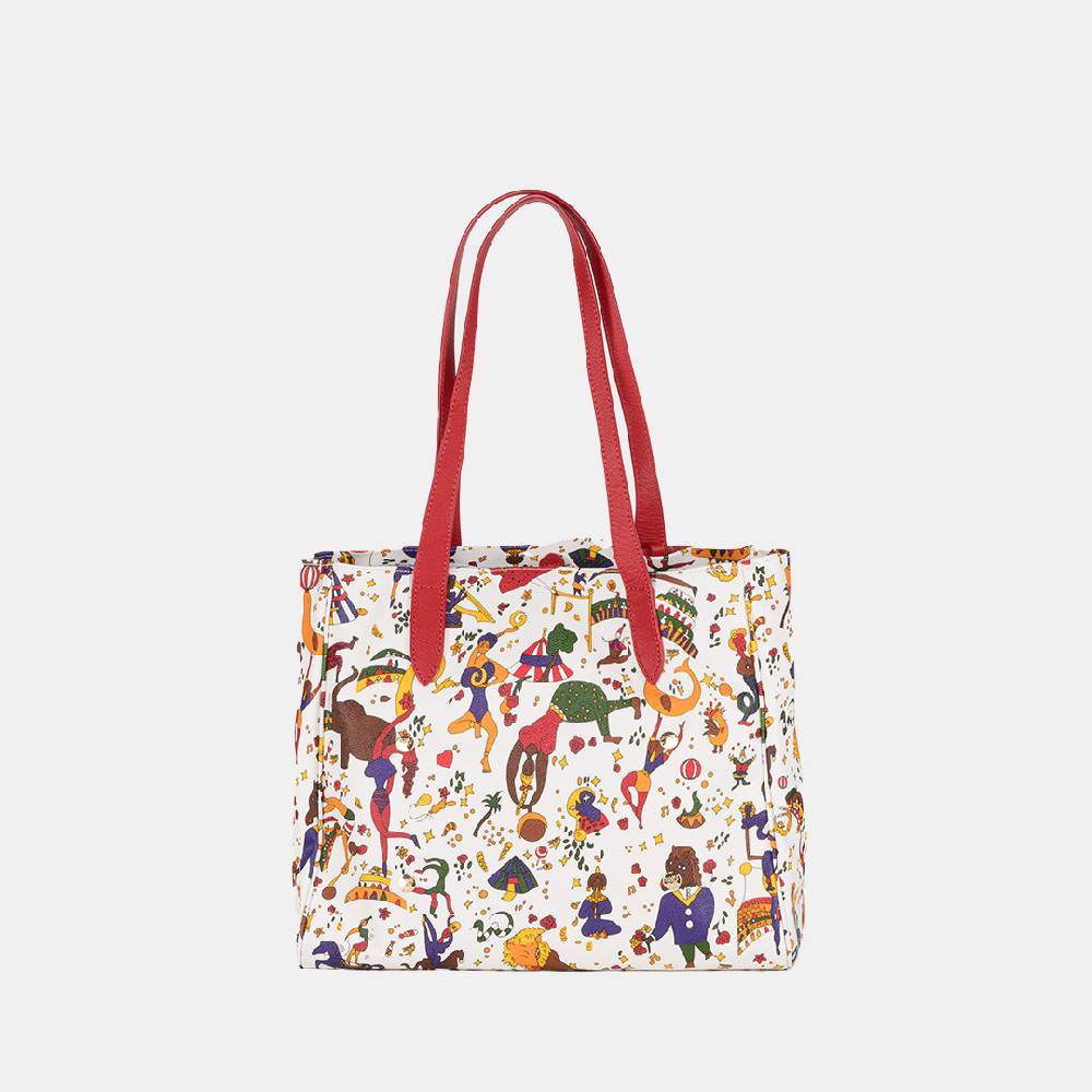 Piero Guidi PIERO GUIDI TOTE BAG/SHOPPING BAG Qualità Garantita