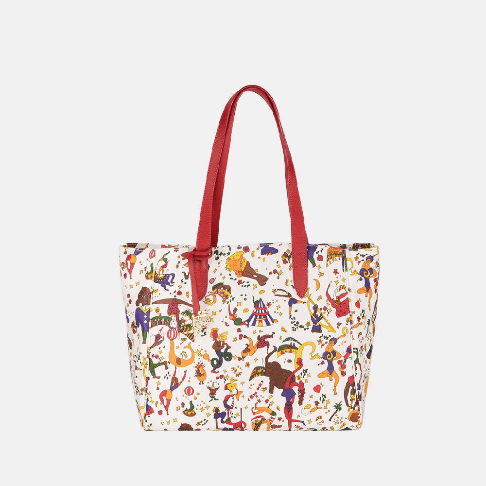 Piero Guidi PIERO GUIDI TOTE BAG/SHOPPING BAG Qualità Garantita