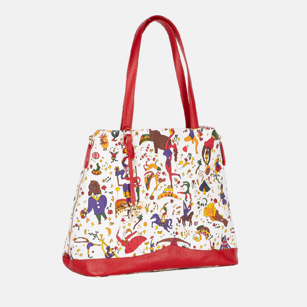 Piero Guidi PIERO GUIDI TOTE BAG/SHOPPING BAG Consegna Veloce