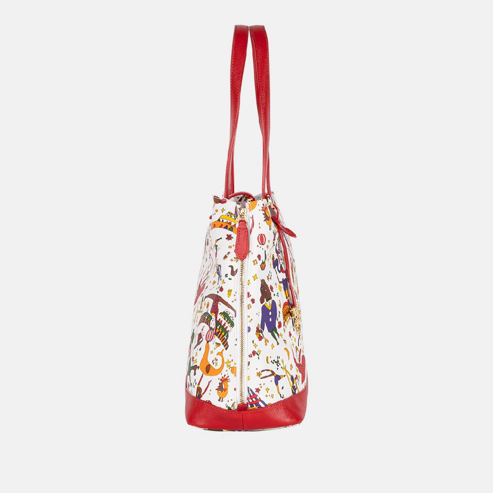 Piero Guidi PIERO GUIDI TOTE BAG/SHOPPING BAG Consegna Veloce