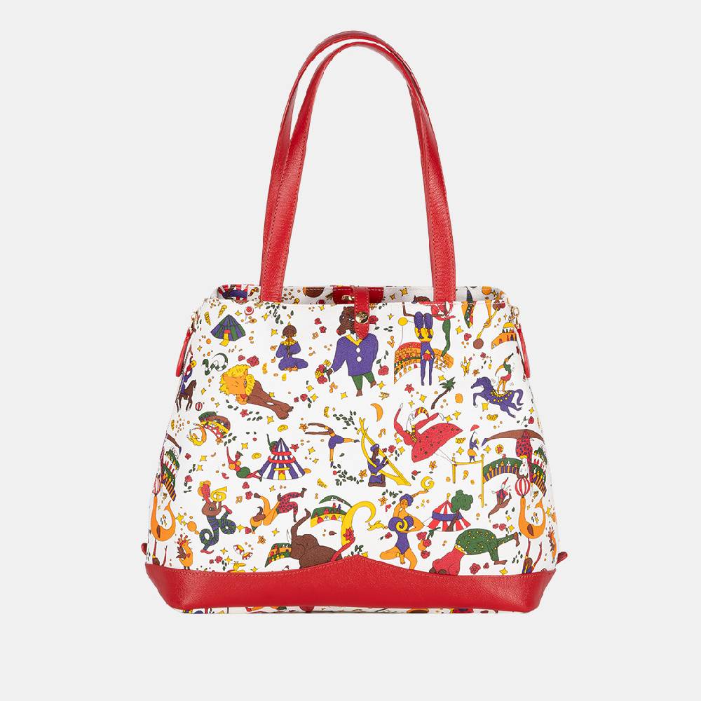 Piero Guidi PIERO GUIDI TOTE BAG/SHOPPING BAG Consegna Veloce