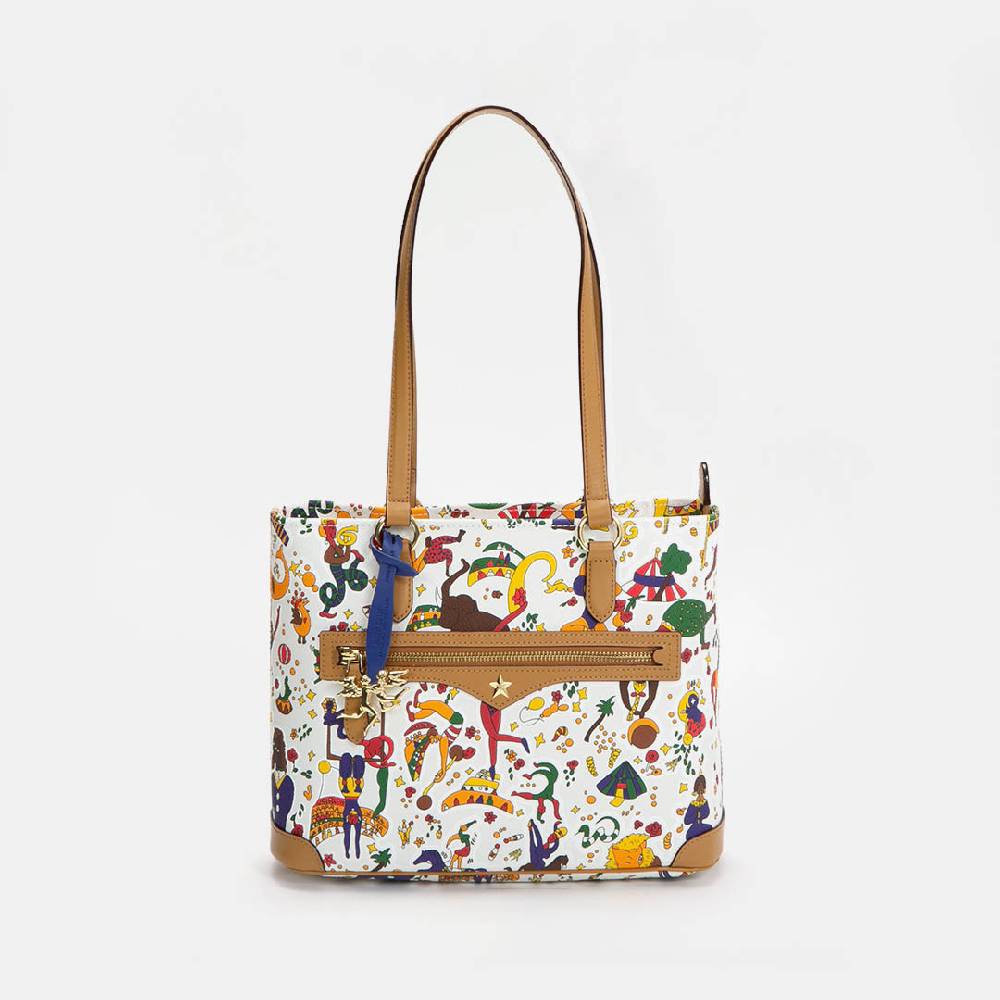 Piero Guidi PIERO GUIDI TOTE BAG/SHOPPING BAG MEDIUM Sconto