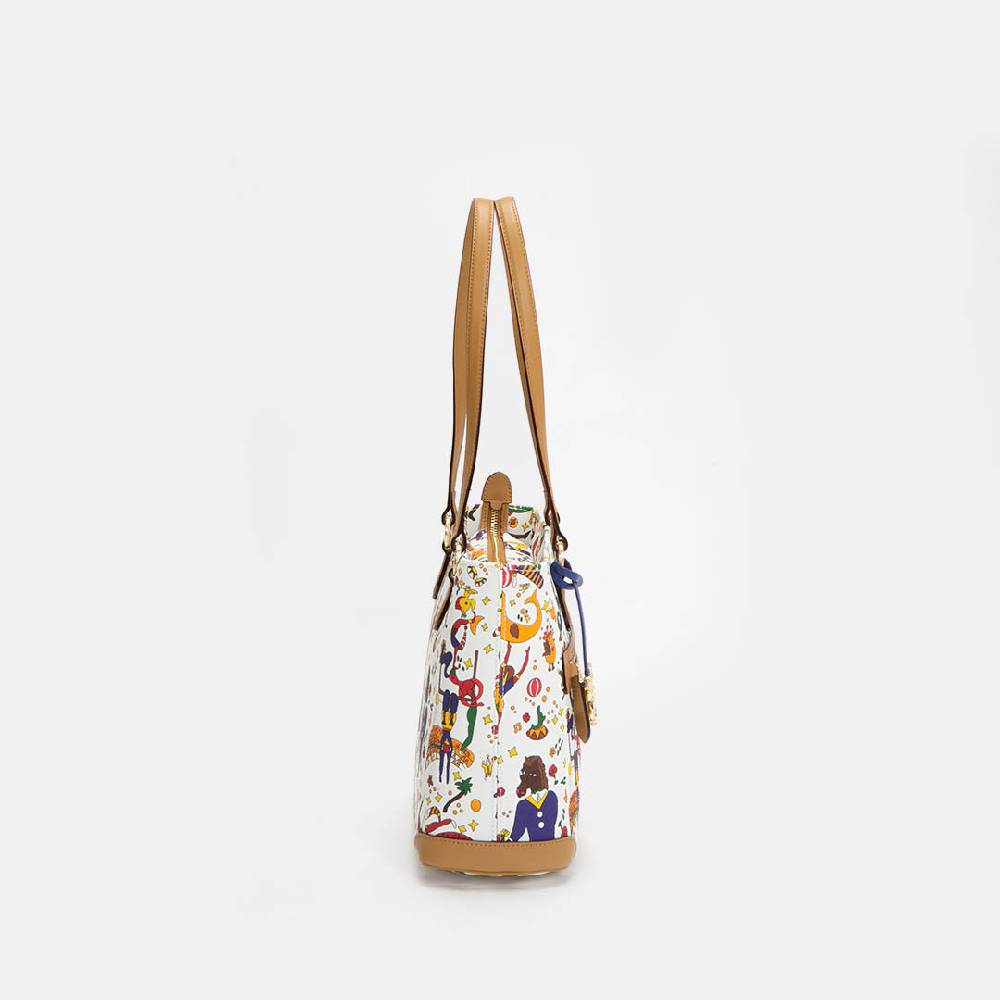 Piero Guidi PIERO GUIDI TOTE BAG/SHOPPING BAG MEDIUM Sconto