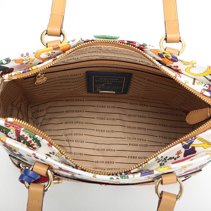 Piero Guidi PIERO GUIDI TOTE BAG/SHOPPING BAG MEDIUM Sconto