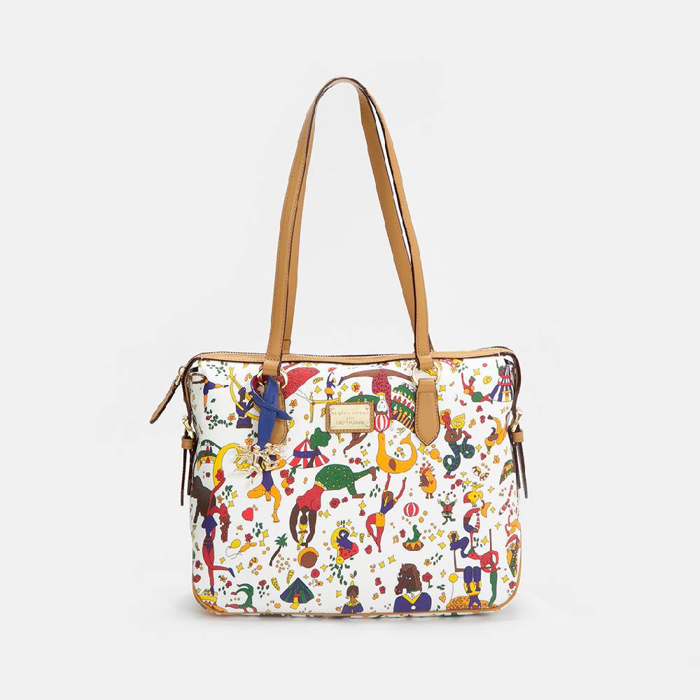 Piero Guidi PIERO GUIDI TOTE BAG/SHOPPING BAG MEDIUM Offerta