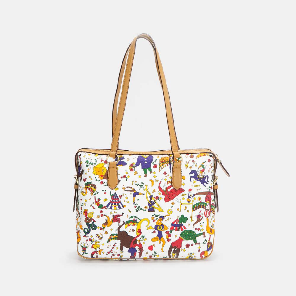 Piero Guidi PIERO GUIDI TOTE BAG/SHOPPING BAG MEDIUM Offerta