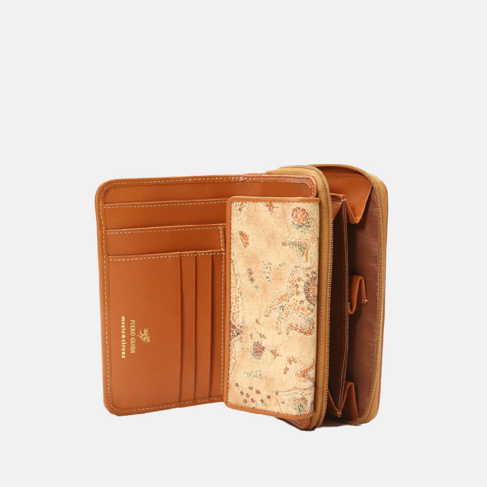 Piero Guidi PIERO GUIDI WOMEN'S WALLET/PORTAFOGLIO DONNA In Vendita