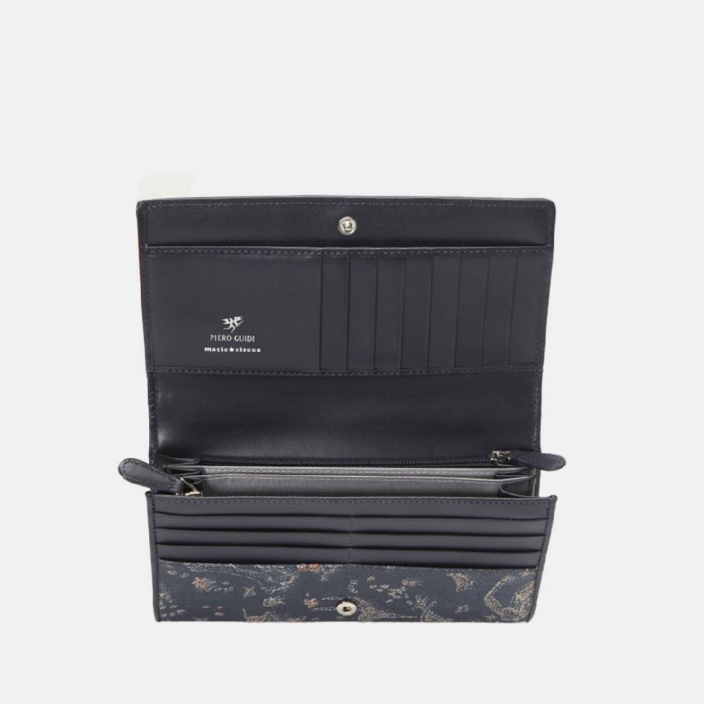 Piero Guidi PIERO GUIDI WOMEN'S WALLET/PORTAFOGLIO DONNA Saldi Di Fabbrica