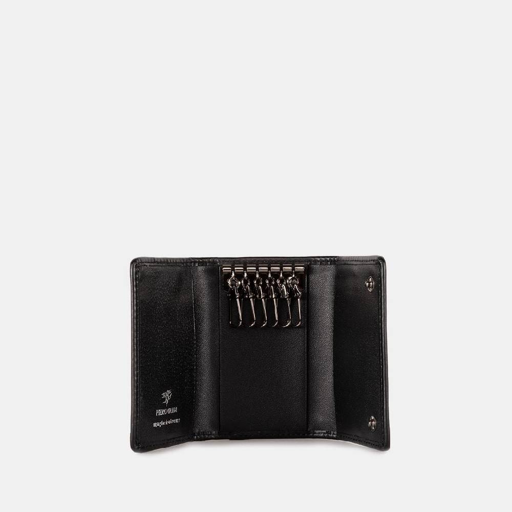 Piero Guidi PIERO GUIDI KEYRING/PORTACHIAVI 6 HOOKS Vendite Flash