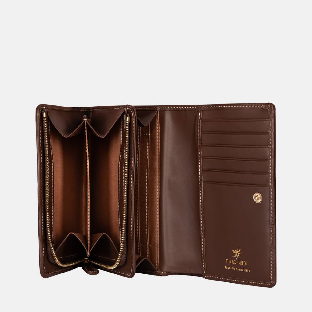 Piero Guidi PIERO GUIDI WOMEN'S WALLET/PORTAFOGLIO DONNA Nuova