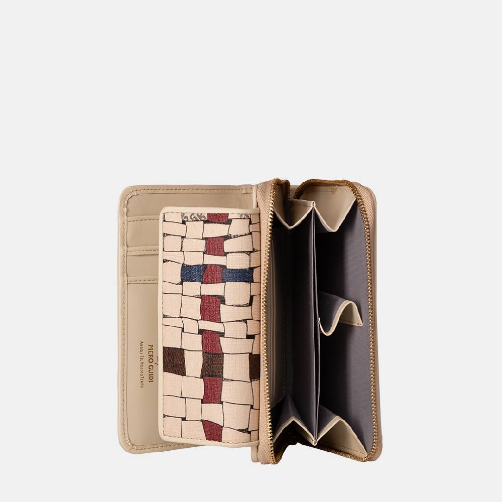 Piero Guidi PIERO GUIDI WOMEN'S WALLET/PORTAFOGLIO DONNA Sconto di tempo limitato