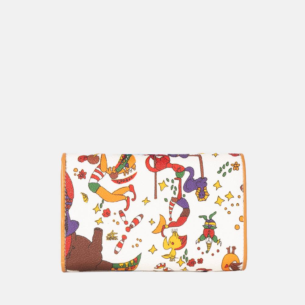 Piero Guidi PIERO GUIDI WOMEN'S WALLET/PORTAFOGLIO DONNA Prezzo di fabbrica
