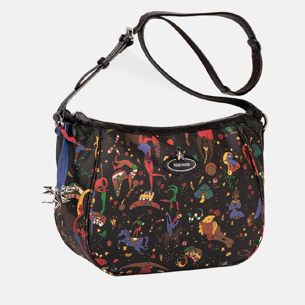 Piero Guidi PIERO GUIDI HOBO BAG /TRACOLLA Grande vendita