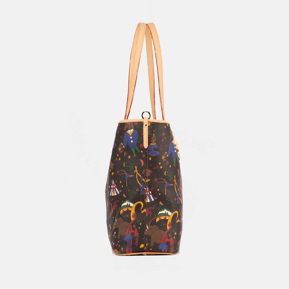 Piero Guidi PIERO GUIDI TOTE BAG "ELISA" LIMITED EDITION/SHOPPING BAG Offerta esclusiva