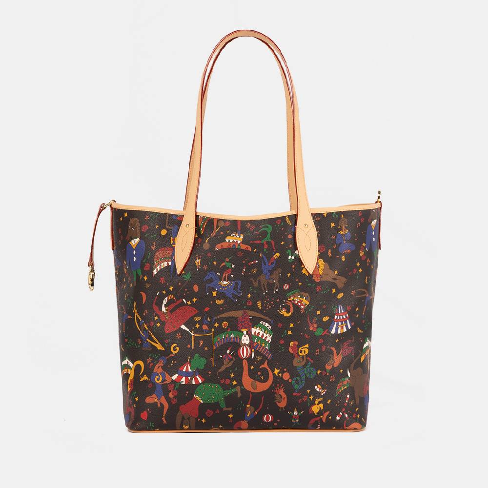 Piero Guidi PIERO GUIDI TOTE BAG "ELISA" LIMITED EDITION/SHOPPING BAG Offerta esclusiva