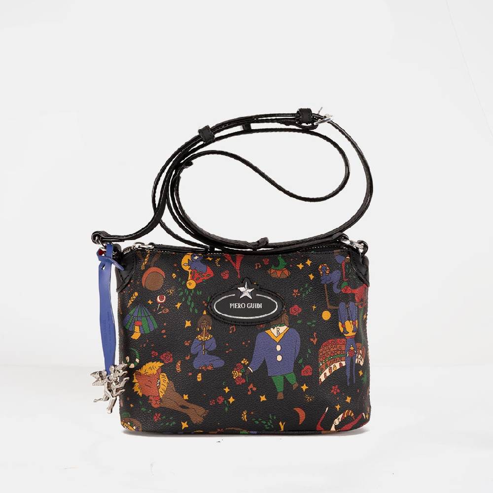 Piero Guidi PIERO GUIDI SLING BAG/TRACOLLINA SMALL Vendite stagionali