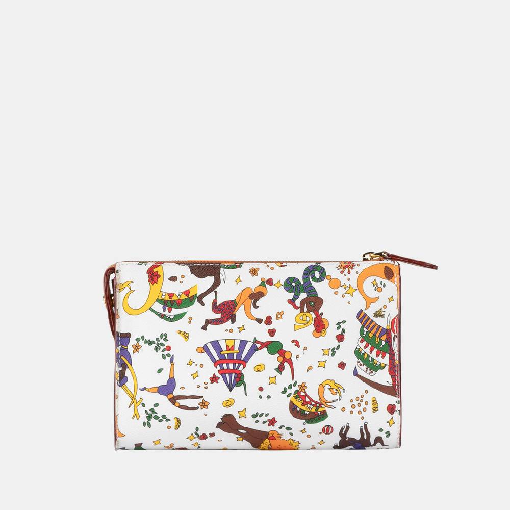 Piero Guidi PIERO GUIDI TROUSSE NECESSAIRE "Zoe"/BORSA A MANO Offerta natalizia