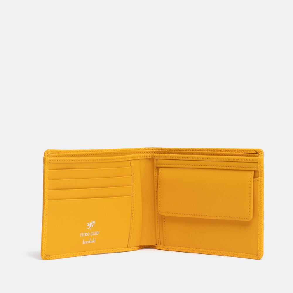 Piero Guidi PIERO GUIDI MEN'S WALLET/PORTAFOGLIO UOMO Smaltimento dello stoccaggio
