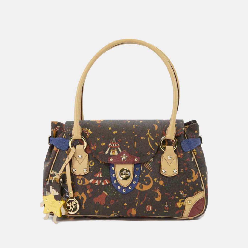 Piero Guidi PIERO GUIDI TOTE BAG / SHOPPING BAG Ritorno libero