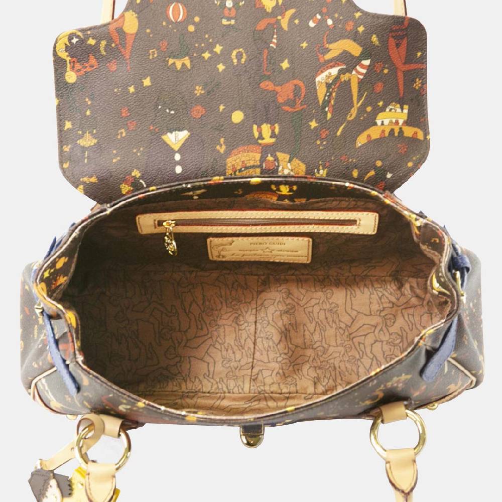 Piero Guidi PIERO GUIDI TOTE BAG / SHOPPING BAG Ritorno libero