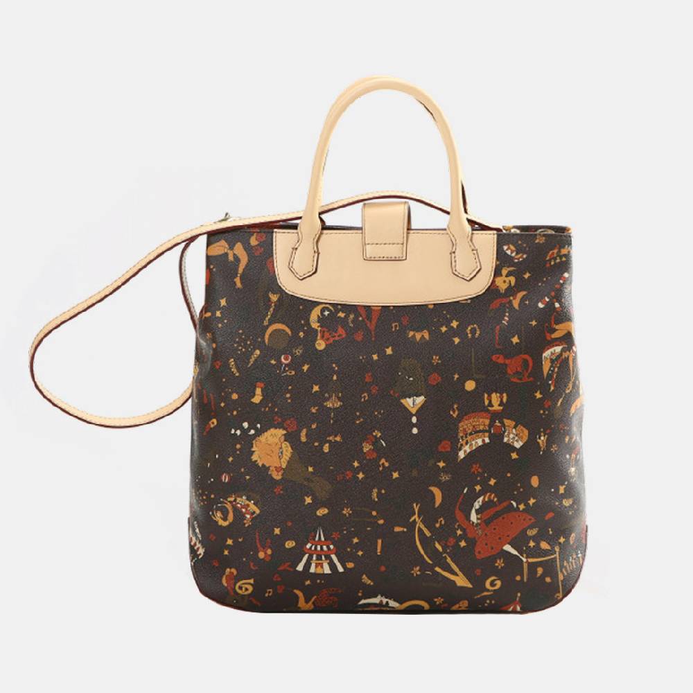 Piero Guidi PIERO GUIDI HANDBAG WITH SHOULDER STRAP/BORSA A MANO CON TRACOLLA Rilascio limitato