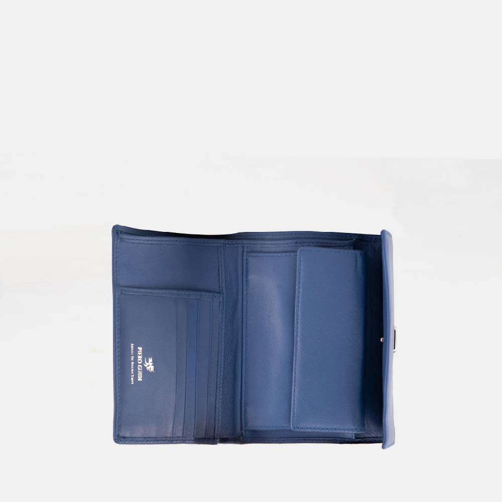Piero Guidi PIERO GUIDI WOMEN'S WALLET/PORTAFOGLIO DONNA Discount Store per i nuovi prodotti