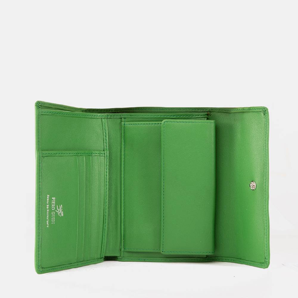 Piero Guidi PIERO GUIDI WOMEN'S WALLET/PORTAFOGLIO DONNA Solo un giorno rimasto