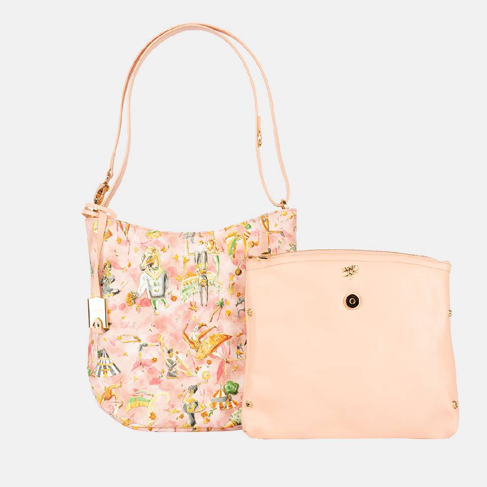 Piero Guidi PIERO GUIDI HOBO BAG / TRACOLLA Super sconto