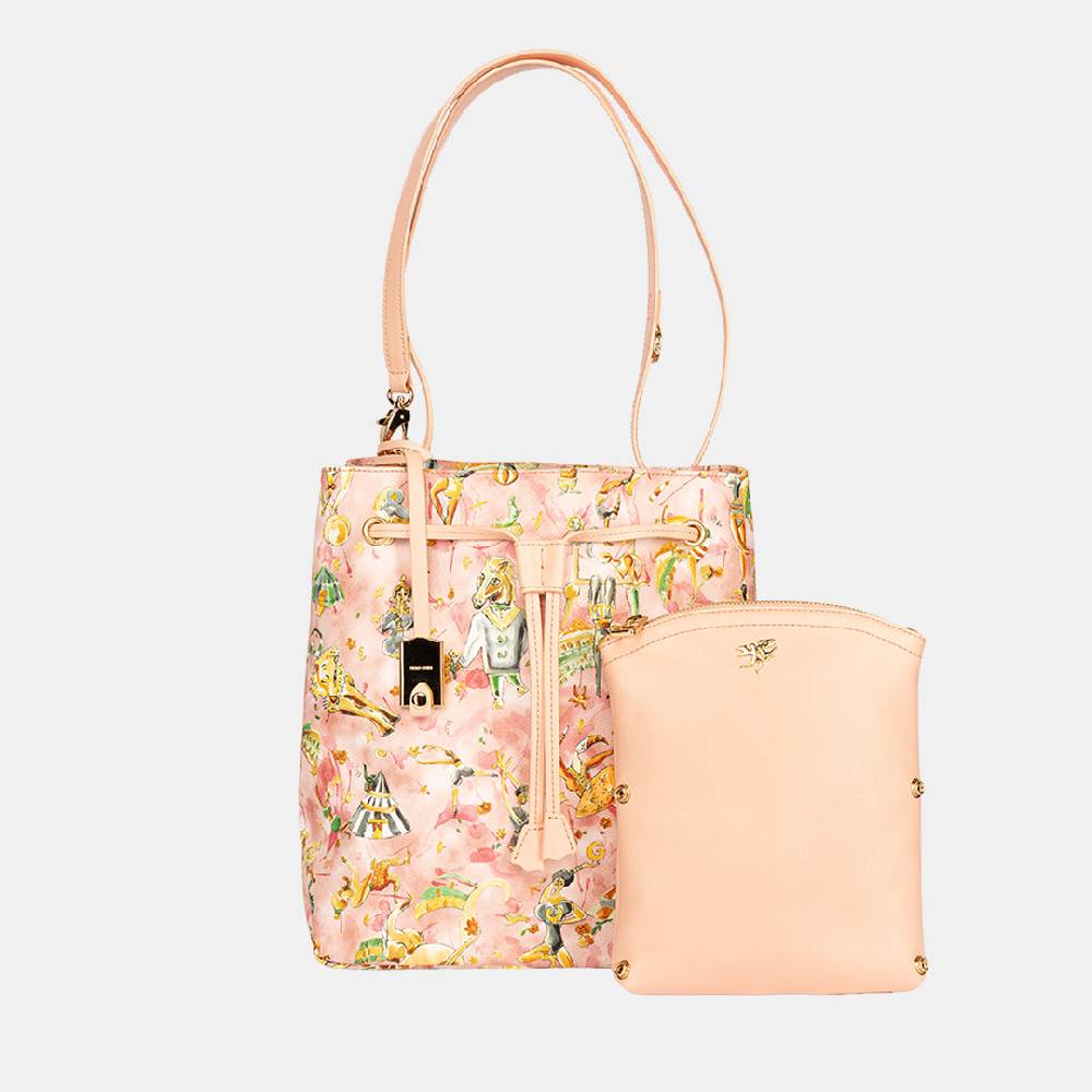 Piero Guidi PIERO GUIDI BUCKET BAG / SECCHIELLO 50% di sconto con spedizione gratuita