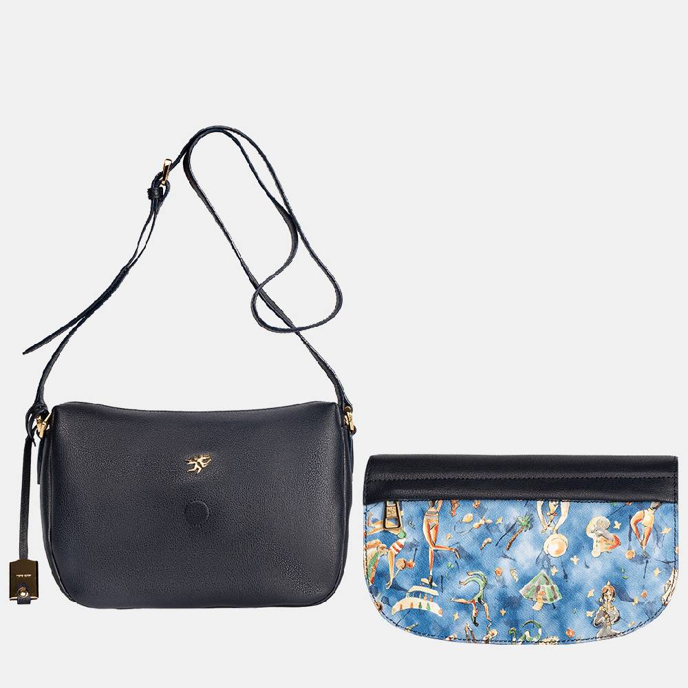 Piero Guidi PIERO GUIDI MESSENGER / TRACOLLA Black Friday Prezzi