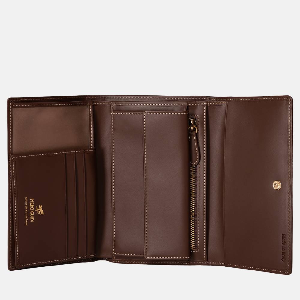 Piero Guidi PIERO GUIDI WOMEN'S WALLET/PORTAFOGLIO DONNA Nuovo