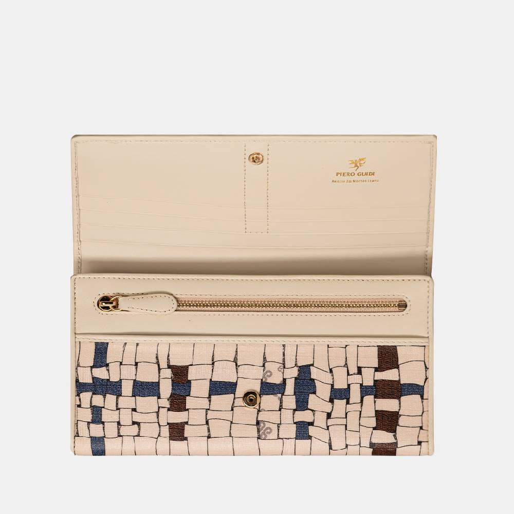 Piero Guidi PIERO GUIDI WOMEN'S WALLET/PORTAFOGLIO DONNA Spedizione Gratuita