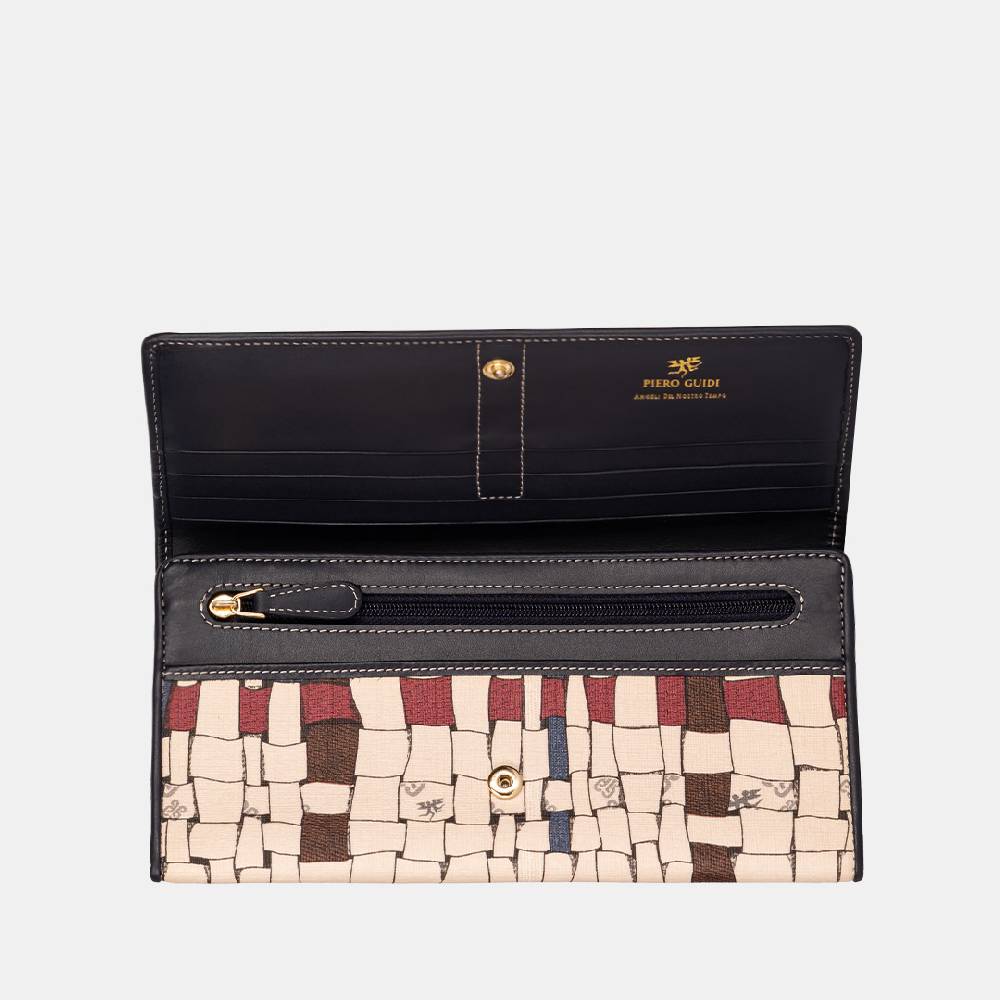 Piero Guidi PIERO GUIDI WOMEN'S WALLET/PORTAFOGLIO DONNA Pezzi Unici