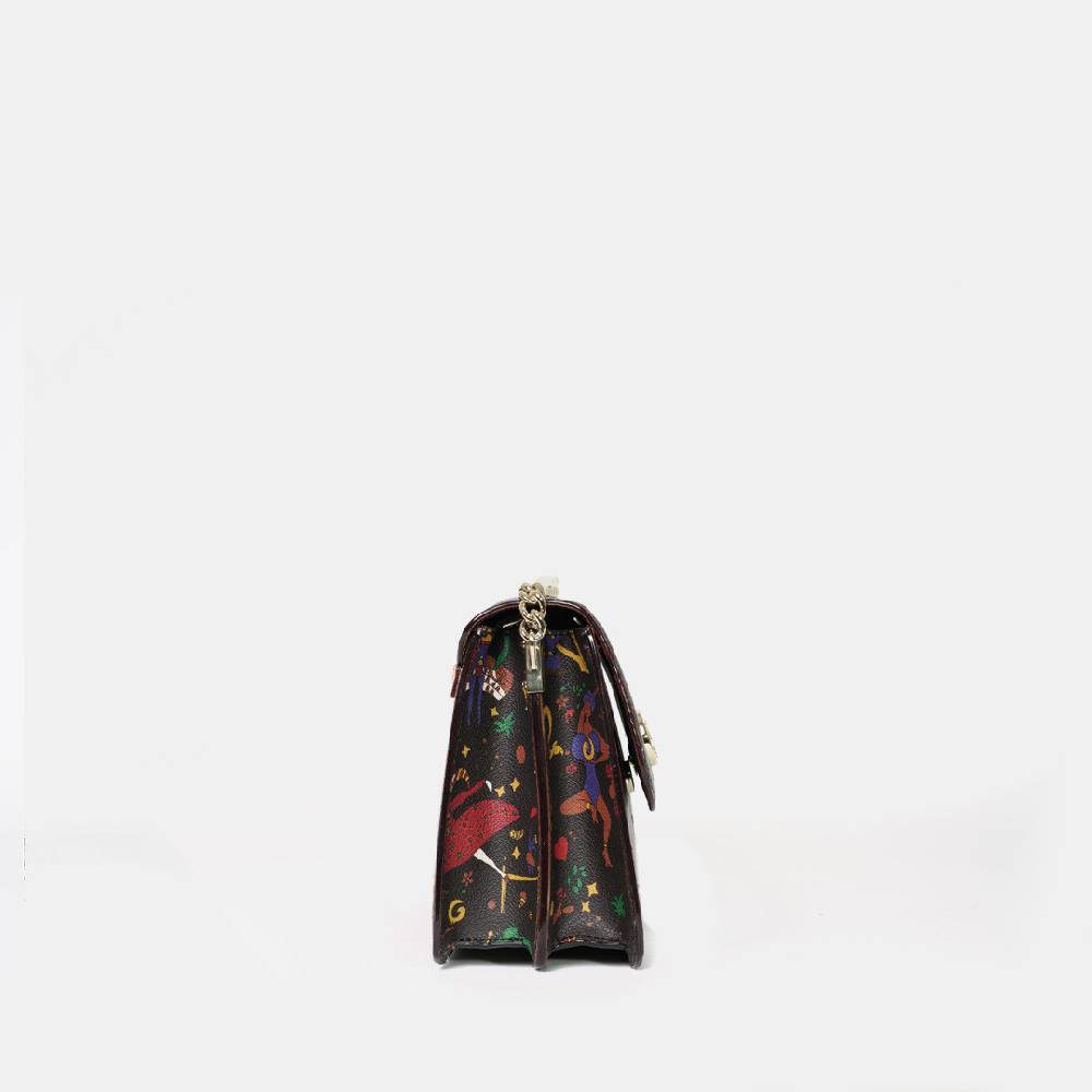 Piero Guidi PIERO GUIDI SLING BAG "Gemma"/TRACOLLA Prezzo Ridotto