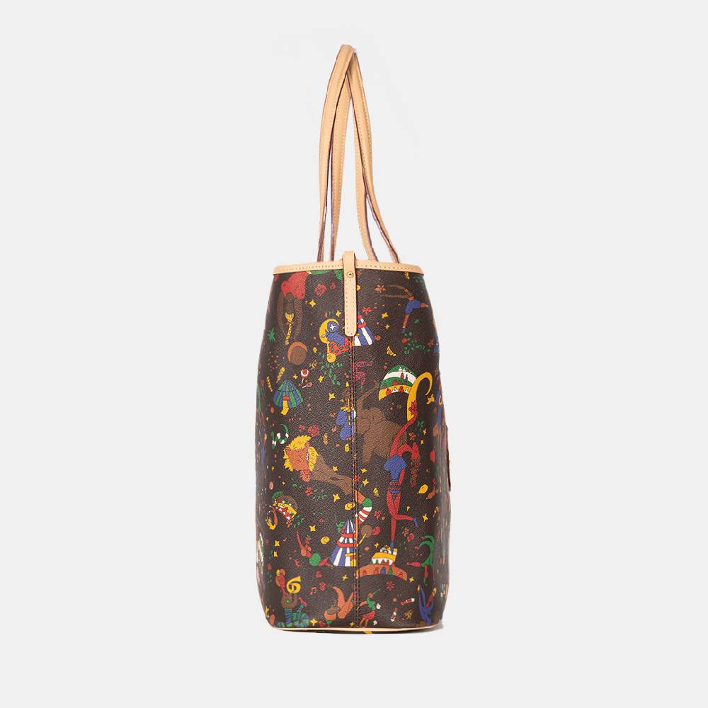 Piero Guidi PIERO GUIDI TOTE BAG "CHARLOTTE" EDITION/SHOPPING BAG Convenienza