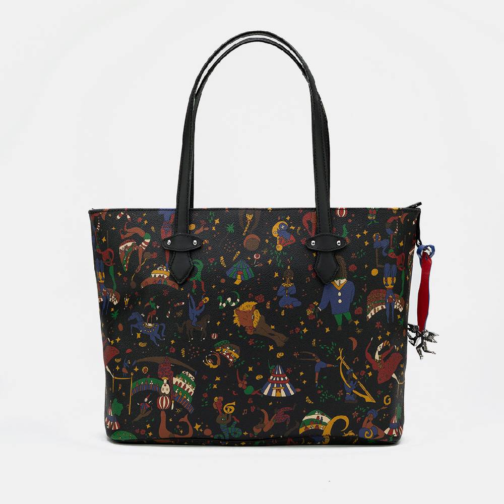 Piero Guidi PIERO GUIDI TOTE BAG "CHIARA"/SHOPPING BAG LARGE Economico