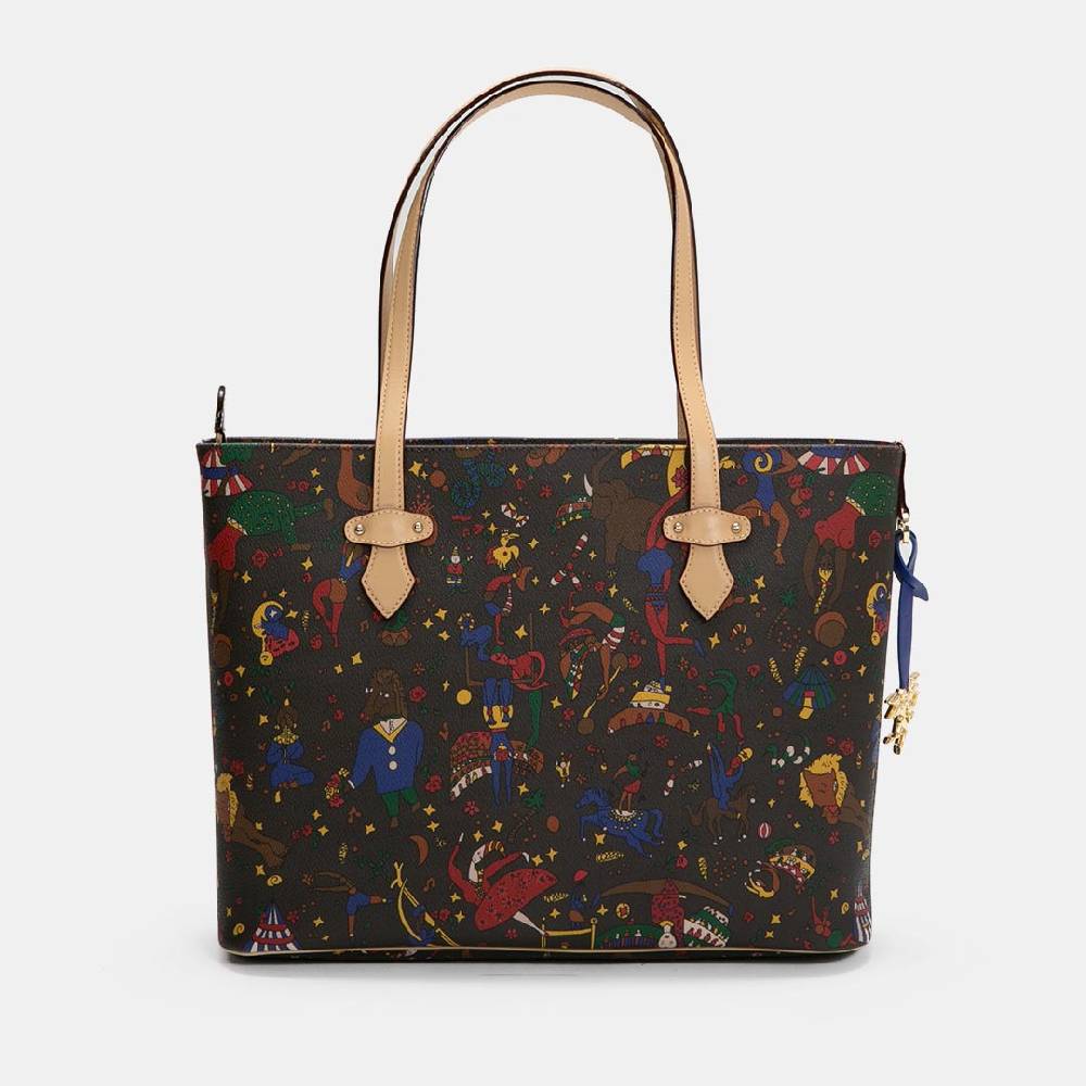 Piero Guidi PIERO GUIDI TOTE BAG "CHIARA"/SHOPPING BAG LARGE Outlet
