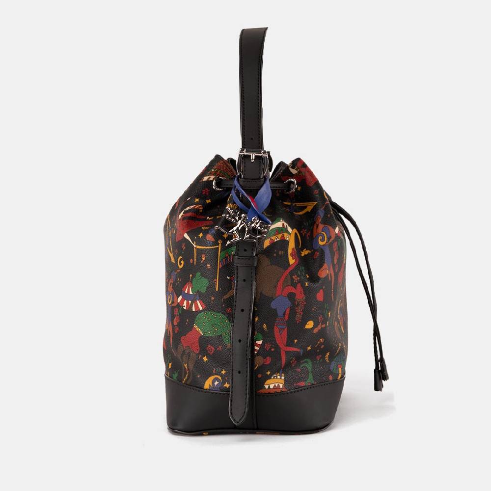 Piero Guidi PIERO GUIDI BUCKET BAG "SOFIA"/SECCHIELLO Saldi