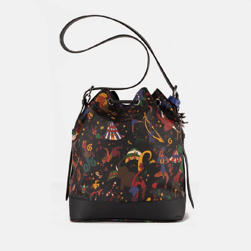 Piero Guidi PIERO GUIDI BUCKET BAG "SOFIA"/SECCHIELLO Saldi
