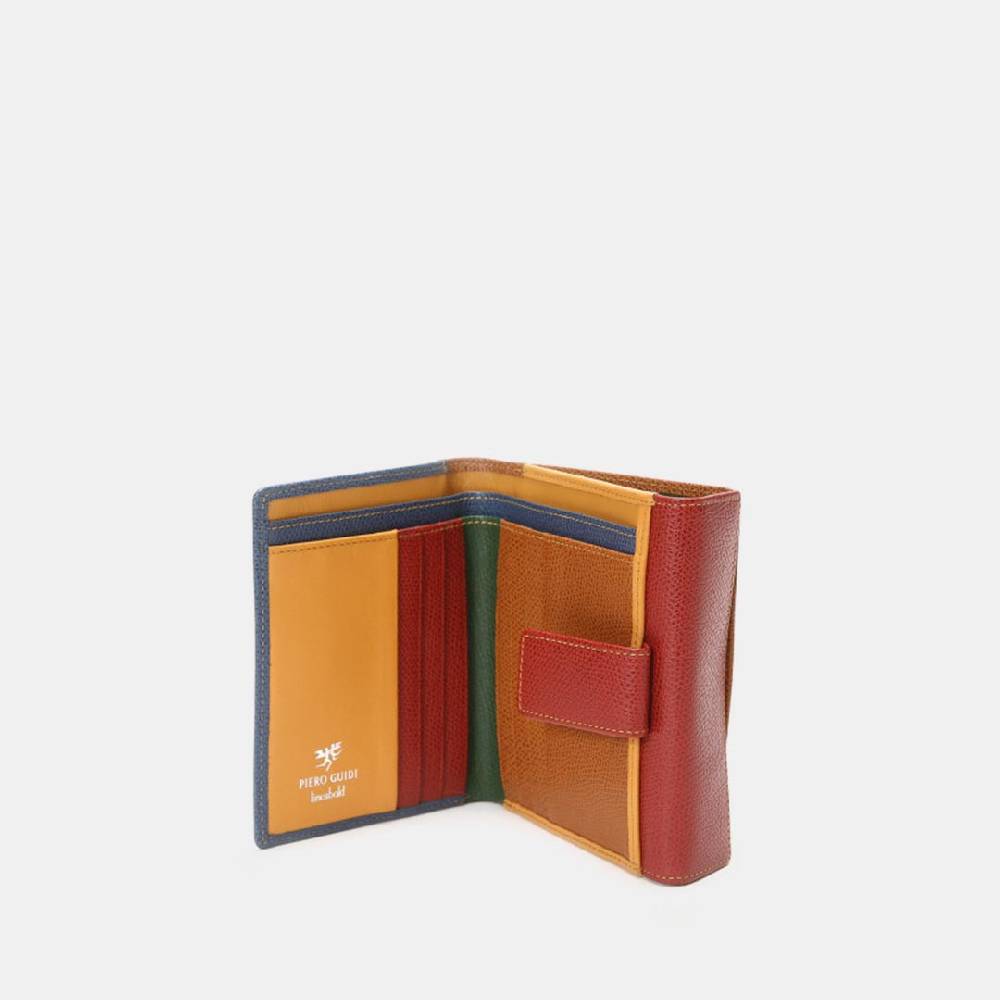 Piero Guidi PIERO GUIDI WOMEN'S WALLET/PORTAFOGLIO DONNA Prezzo di fabbrica