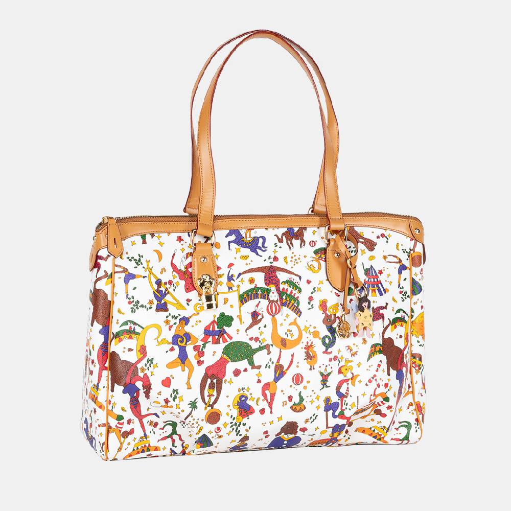 Piero Guidi PIERO GUIDI TOTE BAG/SHOPPING BAG Vendite stagionali