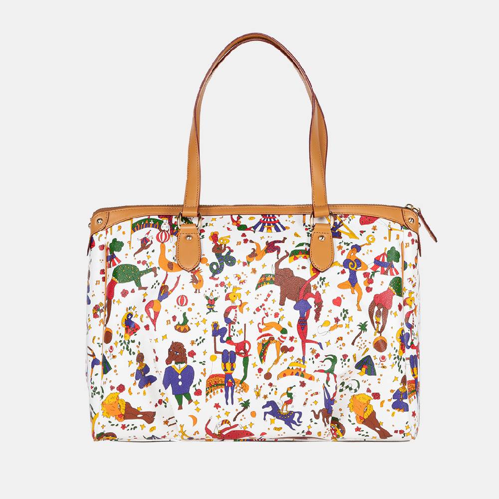 Piero Guidi PIERO GUIDI TOTE BAG/SHOPPING BAG Vendite stagionali