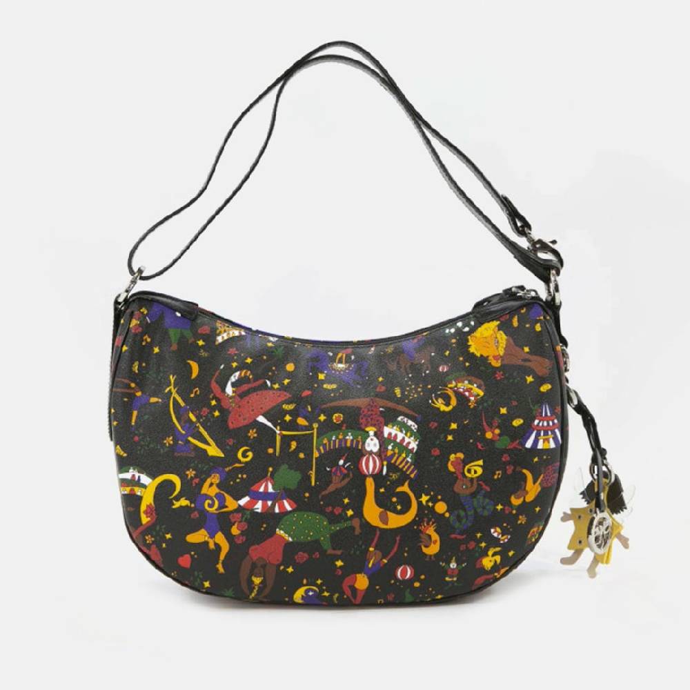Piero Guidi PIERO GUIDI HOBO BAG / TRACOLLA LARGE Black Friday