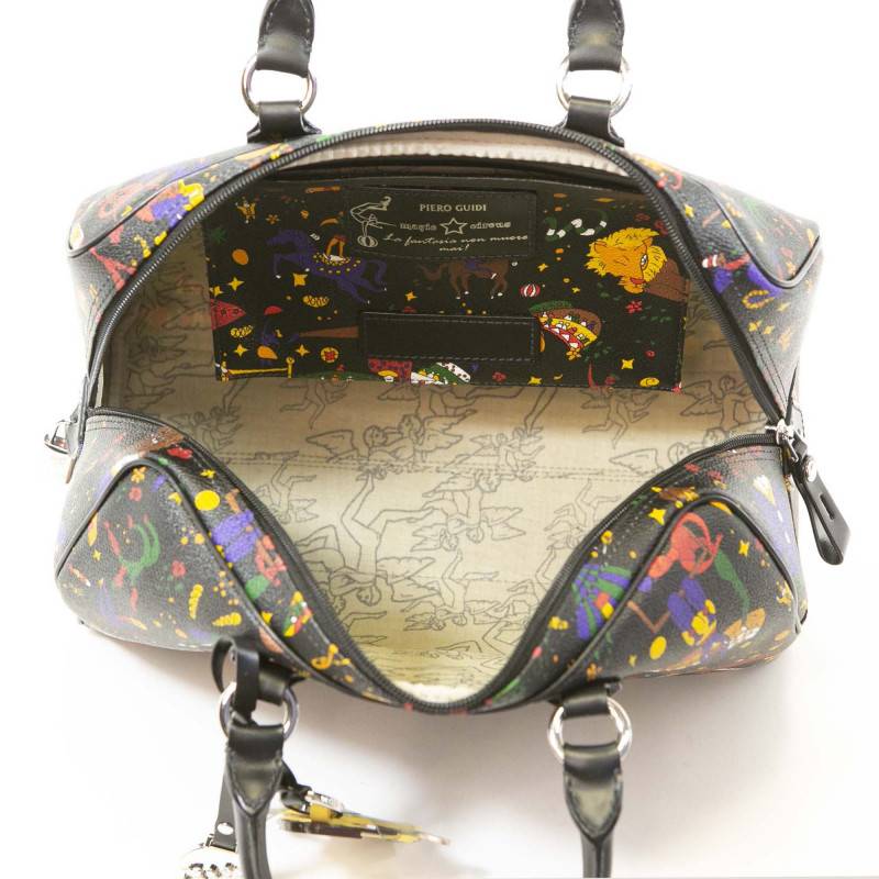 Piero Guidi PIERO GUIDI SATCHEL / BAULETTO SMALL Cyber Monday