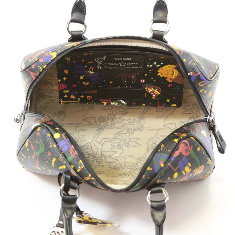Piero Guidi PIERO GUIDI SATCHEL / BAULETTO Offerta natalizia