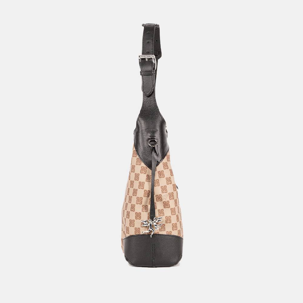 Piero Guidi PIERO GUIDI "Anita" HOBO BAG / TRACOLLA Offerta Pasqua